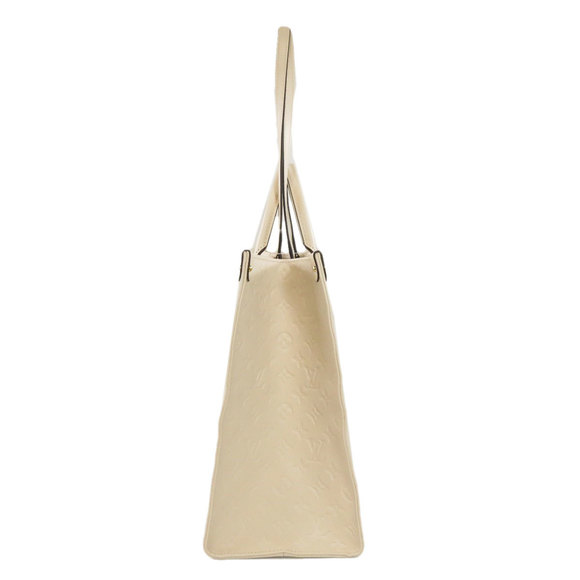 Louis Vuitton On the Go GM Empreinte Giant Monogram Tote Bag Empreinte - Picture 3 of 7